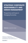 Image for Strategic Corporate Responsibility and Green Management