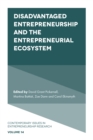 Image for Disadvantaged Entrepreneurship and the Entrepreneurial Ecosystem