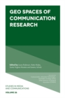 Image for Geo Spaces of Communication Research