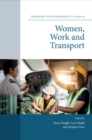 Image for Women, Work and Transport