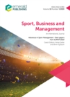 Image for Advances in Sport Management - Best papers from EURAM 2019: Sport, Business and Management: An International Journal