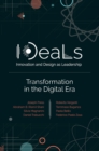 Image for IDeaLs (Innovation and Design as Leadership)  : transformation in the digital era