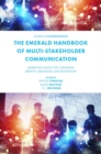 Image for The Emerald handbook of multi-stakeholder communication: emerging issues for corporate identity, branding and reputation