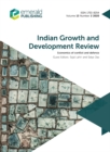 Image for Economics of Conflict and Defence: Indian Growth and Development Review : 13.2
