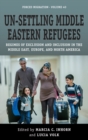 Image for Un-settling Middle Eastern refugees: regimes of exclusion and inclusion in the Middle East, Europe, and North America : 40