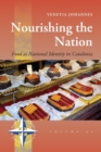 Image for Nourishing the nation  : food as national identity in Catalonia