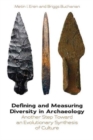Image for Defining and Measuring Diversity in Archaeology
