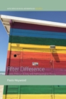 Image for After difference  : queer activism in Italy and anthropological theory
