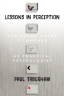 Image for Lessons in Perception