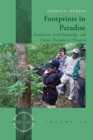 Image for Footprints in paradise  : ecotourism, local knowledge, and nature therapies in Okinawa