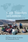 Image for Cash Transfers in Context