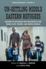 Image for Un-settling Middle Eastern refugees  : regimes of exclusion and inclusion in the Middle East, Europe, and North America