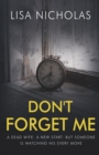Image for Don&#39;t Forget Me