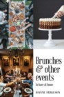 Image for Brunches and other events to have at home
