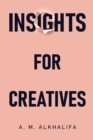 Image for Insights for Creatives