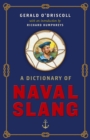 Image for A dictionary of naval slang