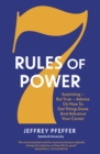 Image for 7 Rules of Power