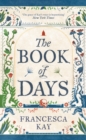 Image for The book of days
