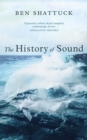 Image for The History of Sound