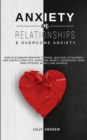 Image for Anxiety in Relationships &amp; Overcome Anxiety