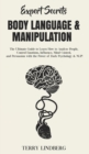 Image for Expert Secrets - Body Language &amp; Manipulation