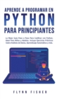 Image for Aprende a Programar en Python Para Principiantes