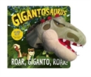 Image for Gigantosaurus - Roar, Giganto, Roar! (puppet book)