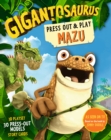 Image for Gigantosaurus - Press Out and Play MAZU : A 3D playset with press-out models and story cards!