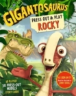 Image for Gigantosaurus - Press Out and Play ROCKY : A 3D playset with press-out models and story cards!