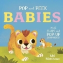 Image for Pop and Peek: Babies