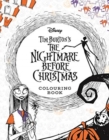 Image for Disney Tim Burton&#39;s The Nightmare Before Christmas Colouring Book