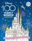 Image for Disney 100 Years of Wonder Colouring Book : Celebrate a century of Disney magic!