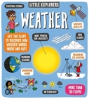Image for Little Explorers: Weather