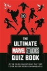 Image for The Ultimate Marvel Studios Quiz Book
