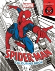 Image for Marvel Spider-Man Colouring Book: The Collector&#39;s Edition