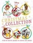 Image for Disney The Christmas Collection Colouring Book