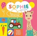 Image for Sophie la girafe: Early learning lift-the-flap