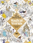 Image for Disney Princess Magical Worlds Colouring Book
