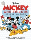 Image for Disney Mickey and Friends Colouring Book