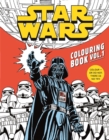 Image for Star Wars Colouring Book Volume 1 : Featuring a galaxy of iconic locations, favourite characters and more!