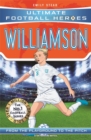 Image for Leah Williamson (Ultimate Football Heroes - The No.1 football series): Collect Them All!