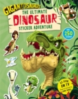 Image for Gigantosaurus – The Ultimate Dinosaur Sticker Adventure : Packed with 200 stickers!