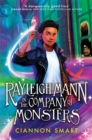 Image for Rayleigh Mann in the company of monsters