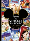 Image for Disney The Vintage Poster Book : 28 pull-out posters