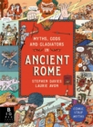 Image for Comic Strip Myths: Myths, Gods and Gladiators in Ancient Rome