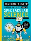 Image for Boredom Buster: A Puzzle Activity Book of Spectacular Science
