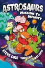 Image for Astrosaurs: Mission to Infinity