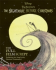 Image for Disney Tim Burton&#39;s The Nightmare Before Christmas: The Full Film Script