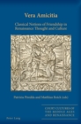 Image for Vera amicitia: classical notions of friendship in Renaissance thought and culture : 10