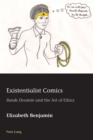 Image for Existentialist comics  : &quot;bande dessinâee&quot; and the art of ethics